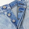 Santa Monica 0105W-1354 Straight-Leg Jeans - E1 Santa Monica 0105W-1354 Straight-Leg Jeans - E1