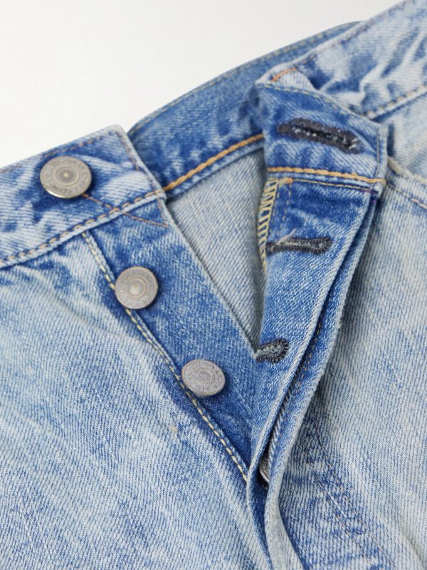 Santa Monica 0105W-1354 Straight-Leg Jeans - E1 Santa Monica 0105W-1354 Straight-Leg Jeans - E1