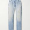 Santa Monica 0105W-1354 Straight-Leg Jeans Santa Monica 0105W-1354 Straight-Leg Jeans
