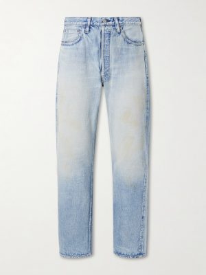 Santa Monica 0105W-1354 Straight-Leg Jeans Santa Monica 0105W-1354 Straight-Leg Jeans