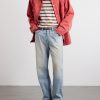 Santa Monica 0105W-1354 Straight-Leg Jeans - OU Santa Monica 0105W-1354 Straight-Leg Jeans - OU
