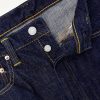 1101 Straight-Leg Selvedge Jeans - E1