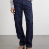 1101 Straight-Leg Selvedge Jeans - FR