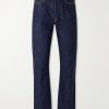 1101 Straight-Leg Selvedge Jeans