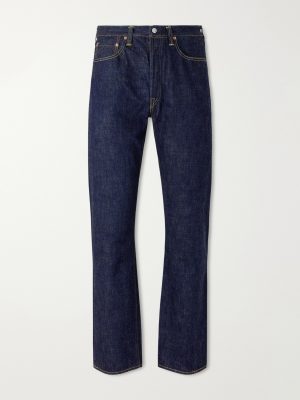 1101 Straight-Leg Selvedge Jeans 1101 Straight-Leg Selvedge Jeans
