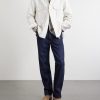 1101 Straight-Leg Selvedge Jeans - OU