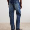 Fear of Dark Straight-Leg Jeans - BK