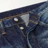 Fear of Dark Straight-Leg Jeans - CU