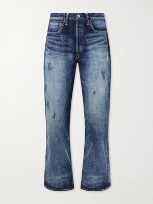 Fear of Dark Straight-Leg Jeans Fear of Dark Straight-Leg Jeans