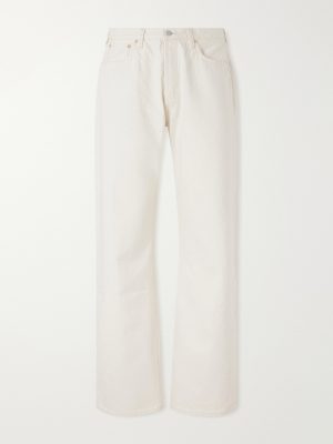 0105EC Straight-Leg Selvedge Jeans 0105EC Straight-Leg Selvedge Jeans