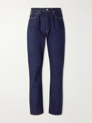 1101SSW Straight-Leg Selvedge Jeans 1101SSW Straight-Leg Selvedge Jeans