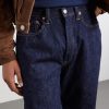0105W Straight-Leg Selvedge Jeans - CU 0105W Straight-Leg Selvedge Jeans - CU