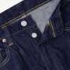 0105W Straight-Leg Selvedge Jeans - E1 0105W Straight-Leg Selvedge Jeans - E1