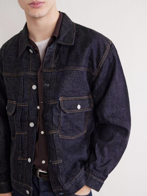 Type 2 Denim Jacket - CU Type 2 Denim Jacket - CU