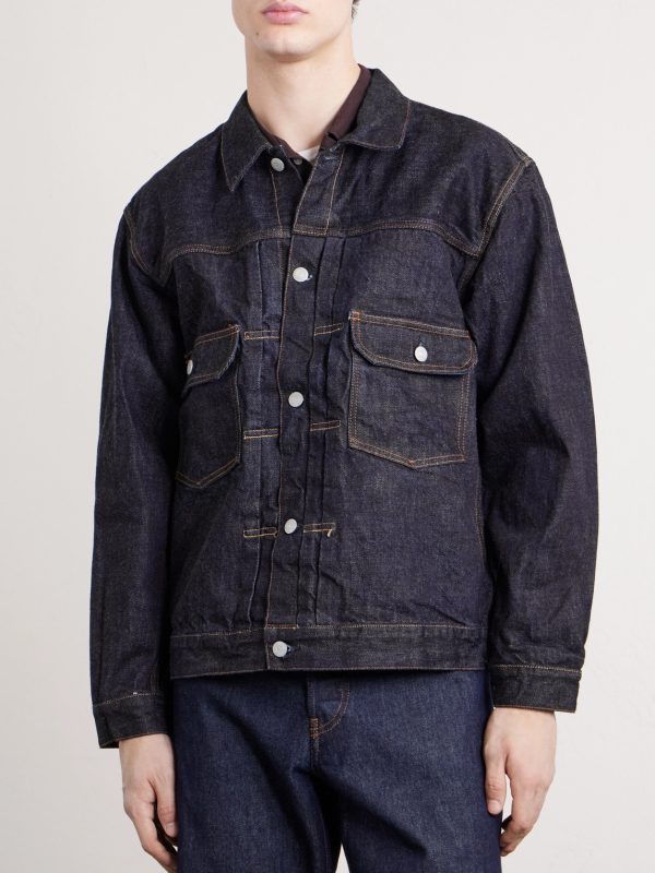 Type 2 Denim Jacket - FR Type 2 Denim Jacket - FR
