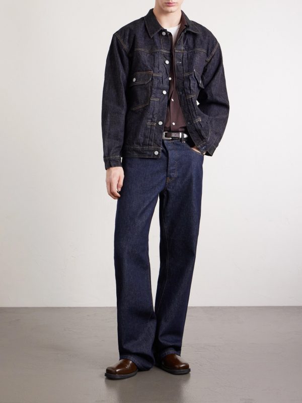 Type 2 Denim Jacket - OU Type 2 Denim Jacket - OU
