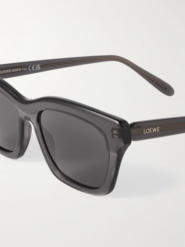 D-Frame Acetate Sunglasses - CU
