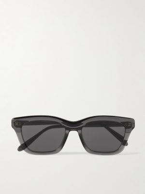 D-Frame Acetate Sunglasses