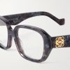 Anagram Geometric Acetate Glasses - CU Anagram Geometric Acetate Glasses - CU