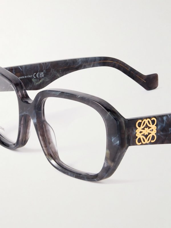 Anagram Geometric Acetate Glasses - CU Anagram Geometric Acetate Glasses - CU