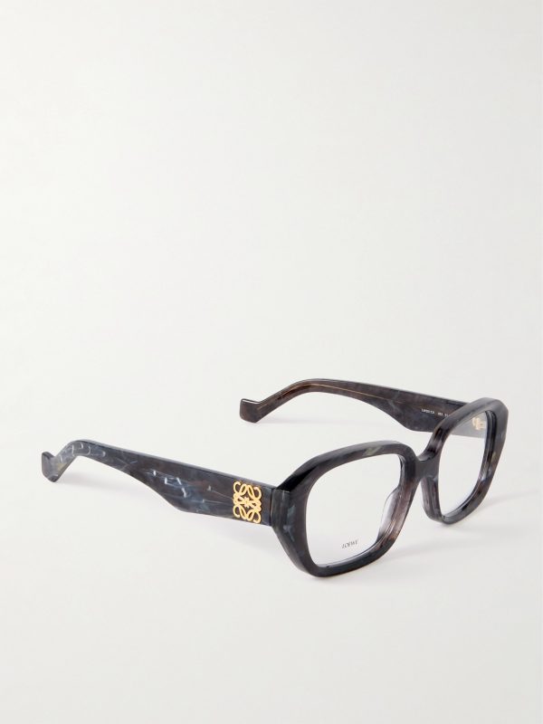 Anagram Geometric Acetate Glasses - FR Anagram Geometric Acetate Glasses - FR