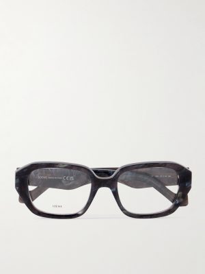 Anagram Geometric Acetate Glasses
