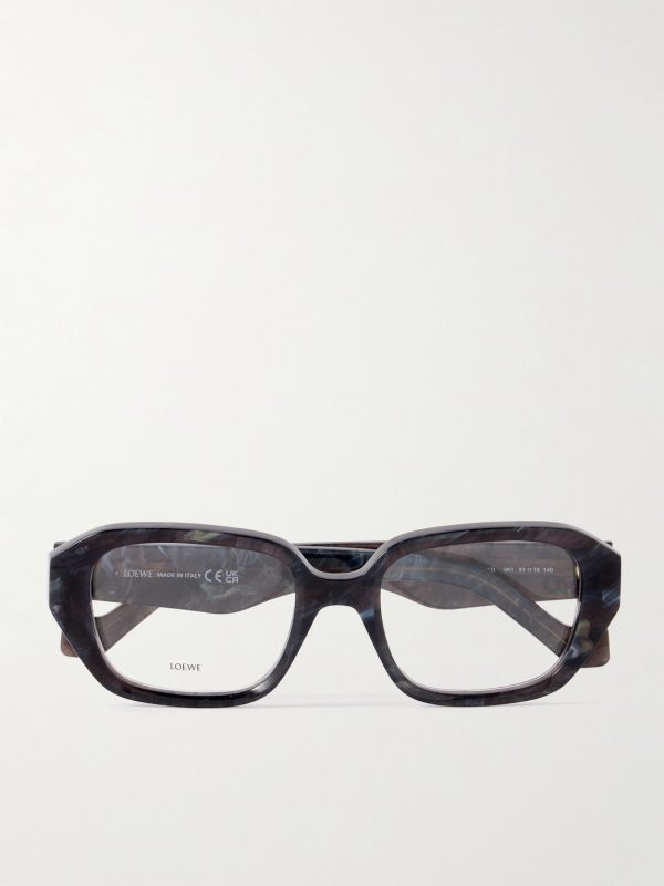 Anagram Geometric Acetate Glasses Anagram Geometric Acetate Glasses