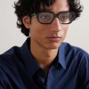 Anagram Geometric Acetate Glasses - OU Anagram Geometric Acetate Glasses - OU