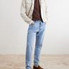 Westcott Open-Collar Organic Cotton Polo Shirt - OU
