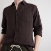 New York Linen Shirt - CU New York Linen Shirt - CU