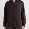 New York Linen Shirt - FR New York Linen Shirt - FR