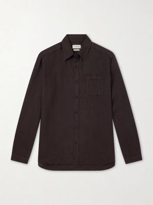 New York Linen Shirt New York Linen Shirt