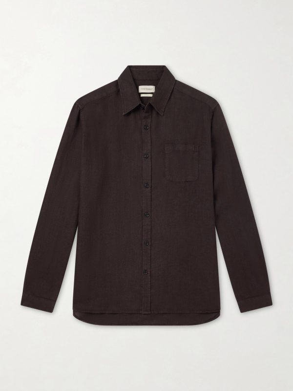 New York Linen Shirt New York Linen Shirt