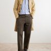 New York Special Striped Cotton-Poplin Shirt - OU
