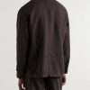 Camberwell Linen Suit Jacket - BK