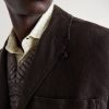 Camberwell Linen Suit Jacket - CU