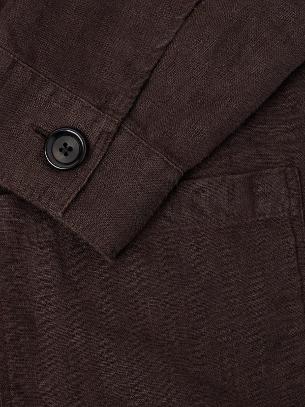 Camberwell Linen Suit Jacket - E1