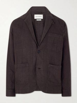 Camberwell Linen Suit Jacket