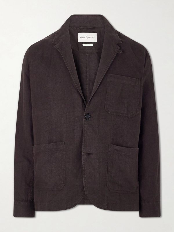 Camberwell Linen Suit Jacket