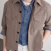 Witley Checked Cotton-Blend Jacket - CU