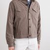 Witley Checked Cotton-Blend Jacket - FR