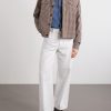 Witley Checked Cotton-Blend Jacket - OU