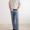 Palermo Striped Cotton and Linen-Blend Shirt - OU Palermo Striped Cotton and Linen-Blend Shirt - OU