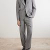 Finsbury Checked Cotton-Blend Seersucker Suit Jacket - OU Finsbury Checked Cotton-Blend Seersucker Suit Jacket - OU