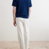 Westcott Open-Collar Organic Cotton Polo Shirt - BK Westcott Open-Collar Organic Cotton Polo Shirt - BK