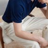 Westcott Open-Collar Organic Cotton Polo Shirt - CU Westcott Open-Collar Organic Cotton Polo Shirt - CU