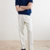 Westcott Open-Collar Organic Cotton Polo Shirt - OU Westcott Open-Collar Organic Cotton Polo Shirt - OU