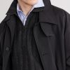 Lorimer Cotton-Blend Jacquard Half-Zip Sweater - CU Lorimer Cotton-Blend Jacquard Half-Zip Sweater - CU