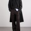 Lorimer Cotton-Blend Jacquard Half-Zip Sweater - OU Lorimer Cotton-Blend Jacquard Half-Zip Sweater - OU
