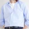 Conduit Classic Cotton-Poplin Shirt - CU